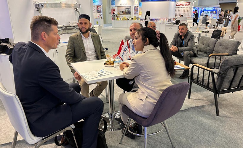 Automechanika İstanbul Fuarı 2024
